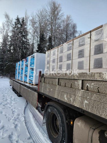 Газобетонные блоки Бонолит Малоярославец D400 625х200х300 стеновые
