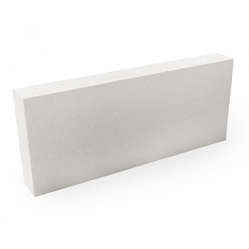 Газобетонные блоки CubiBlock D500 625х75х200 перегородочные